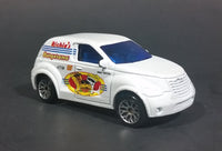 2000 Matchbox Chrysler PT Panel Cruiser Richie's Burgerama 37 Diecast Toy Car - Treasure Valley Antiques & Collectibles