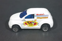 2000 Matchbox Chrysler PT Panel Cruiser Richie's Burgerama 37 Diecast Toy Car - Treasure Valley Antiques & Collectibles