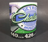 Choko Authentics Tool Crazy Collection Detroit Muscle Dodge Challenger Ceramic Mug - Treasure Valley Antiques & Collectibles