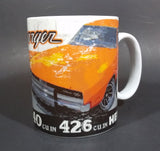 Choko Authentics Tool Crazy Collection Detroit Muscle Dodge Charger Ceramic Mug - Treasure Valley Antiques & Collectibles