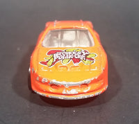 2000 Hot Wheels Snack Time Series No. 2 Big Cheesy Potato Chips Orange Pontiac Firebird Diecast Toy Car - Treasure Valley Antiques & Collectibles