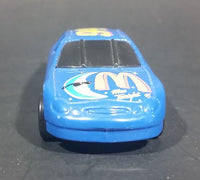 1998 McDonalds Hot Wheels Blue Moon "Mac Tonight" Nascar #94 Diecast Toy Car - Treasure Valley Antiques & Collectibles