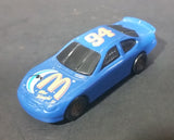 1998 McDonalds Hot Wheels Blue Moon "Mac Tonight" Nascar #94 Diecast Toy Car - Treasure Valley Antiques & Collectibles