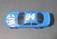 1998 McDonalds Hot Wheels Blue Moon "Mac Tonight" Nascar #94 Diecast Toy Car - Treasure Valley Antiques & Collectibles