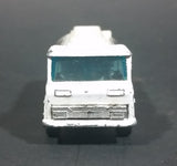 Vintage Yatming White Exxon Semi Oil Gasoline Tanker Truck Diecast Toy - Treasure Valley Antiques & Collectibles