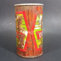 Vintage Molson Brewery Vancouver Old Style 12 Fluid Ounce Beer Can - Rusted - Treasure Valley Antiques & Collectibles