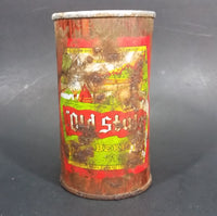 Vintage Molson Brewery Vancouver Old Style 12 Fluid Ounce Beer Can - Rusted - Treasure Valley Antiques & Collectibles