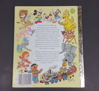 The Firefighters' Counting Book - Little Golden Books - 203-45 - Collectible Children's Book - "B Edition" - Treasure Valley Antiques & Collectibles