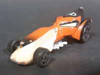 2001 Disney Hasbro Lion King Wild Racers Sinister Streetrod Orange Diecast Toy Car - Treasure Valley Antiques & Collectibles