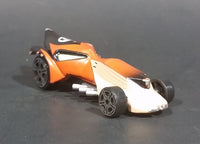 2001 Disney Hasbro Lion King Wild Racers Sinister Streetrod Orange Diecast Toy Car - Treasure Valley Antiques & Collectibles