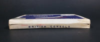 Rare 1942 Macdonald's British Consols Mild, Sweet, Old Virginia 50 Tobacco Cigarettes Package - Treasure Valley Antiques & Collectibles