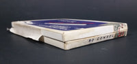 Rare 1942 Macdonald's British Consols Mild, Sweet, Old Virginia 50 Tobacco Cigarettes Package - Treasure Valley Antiques & Collectibles