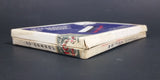 Rare 1942 Macdonald's British Consols Mild, Sweet, Old Virginia 50 Tobacco Cigarettes Package - Treasure Valley Antiques & Collectibles