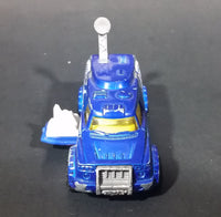 2000 Matchbox Mattel Police Robot Truck Diecast Toy Car Vehicle - 0172 EA - Treasure Valley Antiques & Collectibles