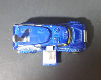 2000 Matchbox Mattel Police Robot Truck Diecast Toy Car Vehicle - 0172 EA - Treasure Valley Antiques & Collectibles