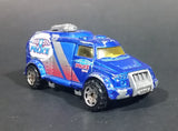 2000 Matchbox Mattel Police Robot Truck Diecast Toy Car Vehicle - 0172 EA - Treasure Valley Antiques & Collectibles
