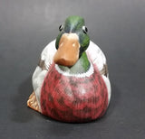 Small Mallard Duck Light Weight Wooden Decorative Decoy - Treasure Valley Antiques & Collectibles