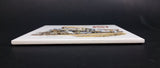 Canadian National Railway CNR "Serves All Canada" No. 7312 "Six-Wheel Switcher" Ceramic Tile - Treasure Valley Antiques & Collectibles