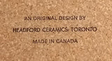 Canadian National Railway CNR "Serves All Canada" No. 7312 "Six-Wheel Switcher" Ceramic Tile - Treasure Valley Antiques & Collectibles