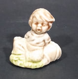 Vintage Wade Red Rose Tea Figurine Jack (From Jack and Jill) Nursery Rhyme - Treasure Valley Antiques & Collectibles