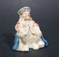 Vintage Wade Red Rose Tea "Old King Cole" Nursery Rhyme Figurine - Treasure Valley Antiques & Collectibles