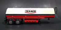 1973 Lesney Matchbox Super Kings K-16 Texaco Articulated Tanker Semi Trailer Diecast Toy Car - Treasure Valley Antiques & Collectibles