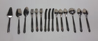 Small Children's Kid's Utensil 15 Piece Set - Treasure Valley Antiques & Collectibles