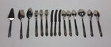 Small Children's Kid's Utensil 15 Piece Set - Treasure Valley Antiques & Collectibles