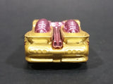 1994 Hot Wheels Splittin Image II Attack of the Killer Flies Gold Diecast Toy Car - Treasure Valley Antiques & Collectibles
