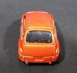 2002 Hasbro Maisto Tonka Orange Grinders Skate Team Chrysler Panel Cruiser Diecast Toy Car - Treasure Valley Antiques & Collectibles