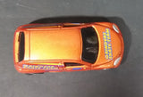 2002 Hasbro Maisto Tonka Orange Grinders Skate Team Chrysler Panel Cruiser Diecast Toy Car - Treasure Valley Antiques & Collectibles