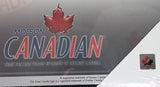 Molson Canadian Hockey Canada Team Jersey History Wall Plaque Board - New - Treasure Valley Antiques & Collectibles