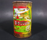 Vintage Molson Brewery Vancouver Old Style 12 Fluid Ounce Beer Can - Rusted - Treasure Valley Antiques & Collectibles