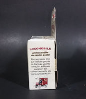 Canada Post Vintage Collection Locomobile Red Antique Mail Truck Die Cast Toy Car In Box - Treasure Valley Antiques & Collectibles
