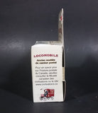 Canada Post Vintage Collection Locomobile Red Antique Mail Truck Die Cast Toy Car In Box - Treasure Valley Antiques & Collectibles