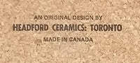 Canadian National Railways CNR 'Mogul' Type No. 81 Ceramic Tile - Treasure Valley Antiques & Collectibles