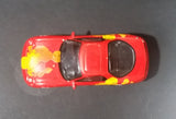 2002 Racing Champions Fast and Furious 1993 Mazda RX-7 Orange Julius Diecast Toy Car - Treasure Valley Antiques & Collectibles