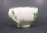 Vintage "Rose Bouquet 22KT Gold Border Made In England G" China Tea Cup - Treasure Valley Antiques & Collectibles