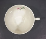 Vintage "Rose Bouquet 22KT Gold Border Made In England G" China Tea Cup - Treasure Valley Antiques & Collectibles