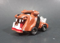 1994 Matchbox Rottwheeler Dog w/ Moving Mouth Diecast Toy Car - Treasure Valley Antiques & Collectibles