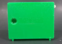 Plastiskop Würzburg Bavaria Germany Green Plastic Picture Viewer Television Toy - Treasure Valley Antiques & Collectibles