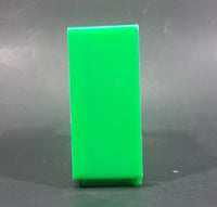Plastiskop Würzburg Bavaria Germany Green Plastic Picture Viewer Television Toy - Treasure Valley Antiques & Collectibles