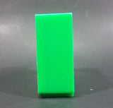 Plastiskop Würzburg Bavaria Germany Green Plastic Picture Viewer Television Toy - Treasure Valley Antiques & Collectibles