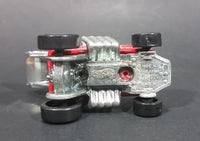 1996 Hot Wheels Red Radio Flyer Wagon w/ Black Seat Die Cast Toy Car - Treasure Valley Antiques & Collectibles
