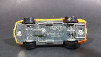1988 Hot Wheels Color Racers Corvette Stingray Metallic Gold Die Cast Toy Car Vehicle