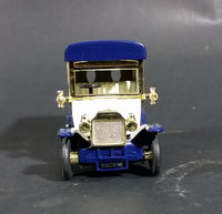 Golden Wheels Pepsi Cola Soda Pop Ford Model T Delivery Truck Die Cast Toy Car w/ Box - Treasure Valley Antiques & Collectibles