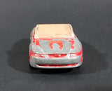 1999 Matchbox Subway Restaurants Red Ford Mustang Convertible Die Cast Toy Car - Treasure Valley Antiques & Collectibles