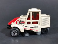 1999 Matchbox 'Metro Disposal' City Street Cleaner 8080-2B Road Sweeper Maintenance Die Cast Toy Vehicle - Treasure Valley Antiques & Collectibles