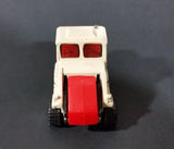 1999 Matchbox 'Metro Disposal' City Street Cleaner 8080-2B Road Sweeper Maintenance Die Cast Toy Vehicle - Treasure Valley Antiques & Collectibles