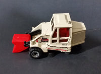 1999 Matchbox 'Metro Disposal' City Street Cleaner 8080-2B Road Sweeper Maintenance Die Cast Toy Vehicle - Treasure Valley Antiques & Collectibles